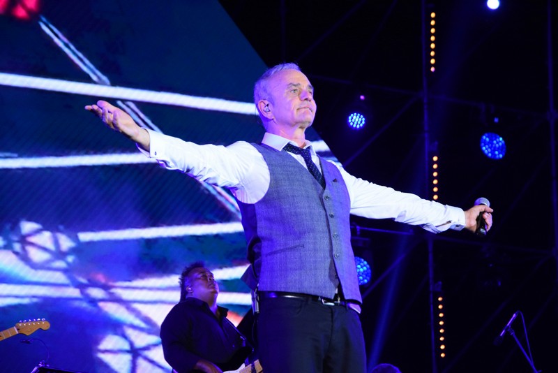 Stars 80 at Beirut Waterfront